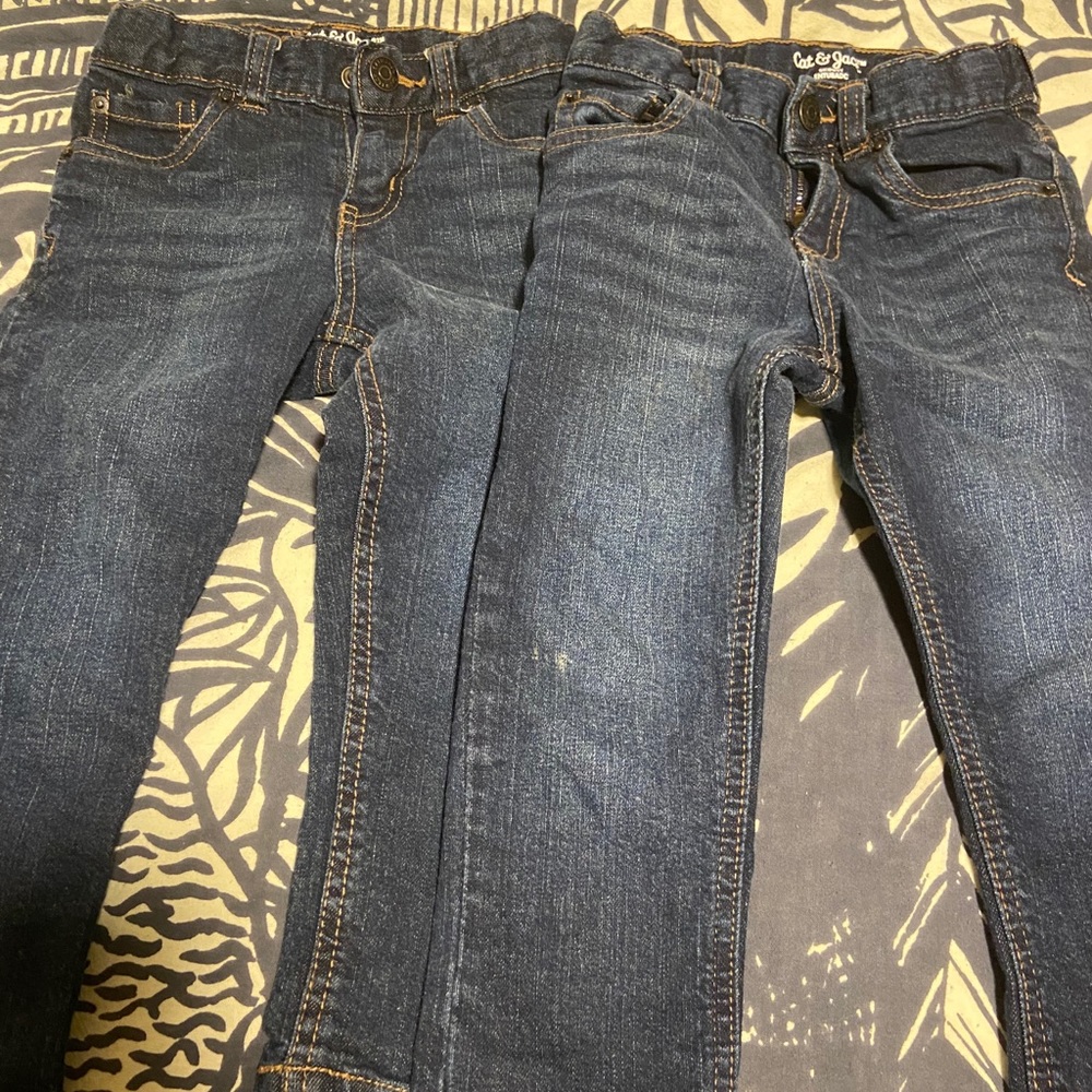 Lot of boys jeans 3t
